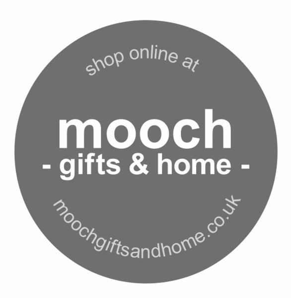 mooch CANDLES no.7 Amber & Tonka Bean