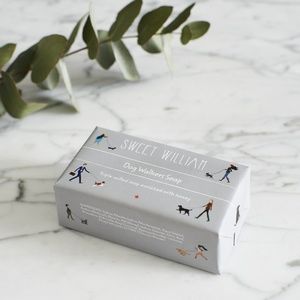 DOG WALKERS REVIVAL SOAP