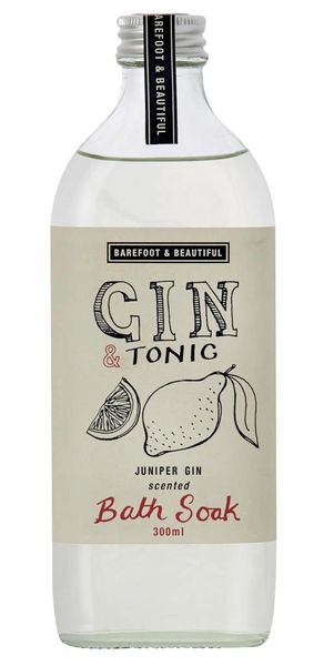 Gin & Tonic Bath Soak