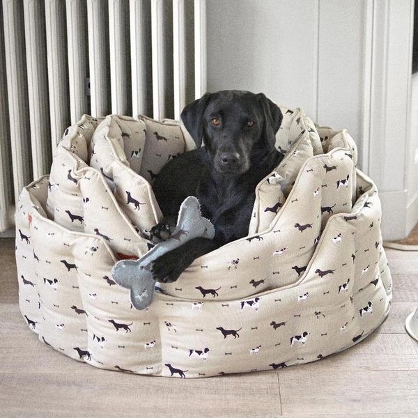 Woof Pet Bed - LARGE