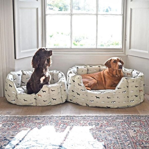 Woof Pet Bed - EXTRA LARGE