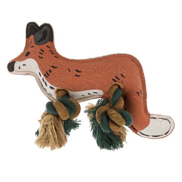 Fox Dog Toy