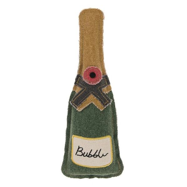 Bubbles & Fizz Dog Toy