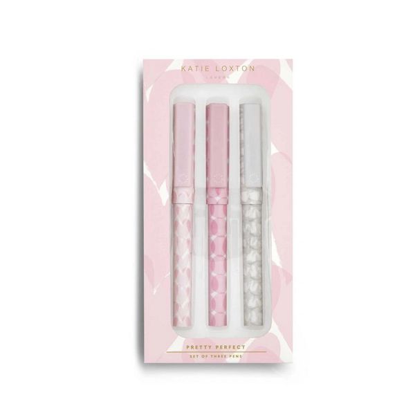 PACK OF 3 PENS by Katie Loxton