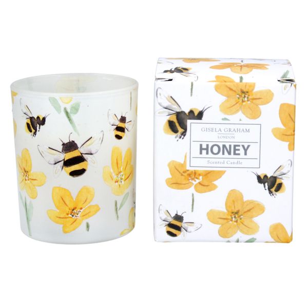 Honey Candle from Gisella Graham - Small