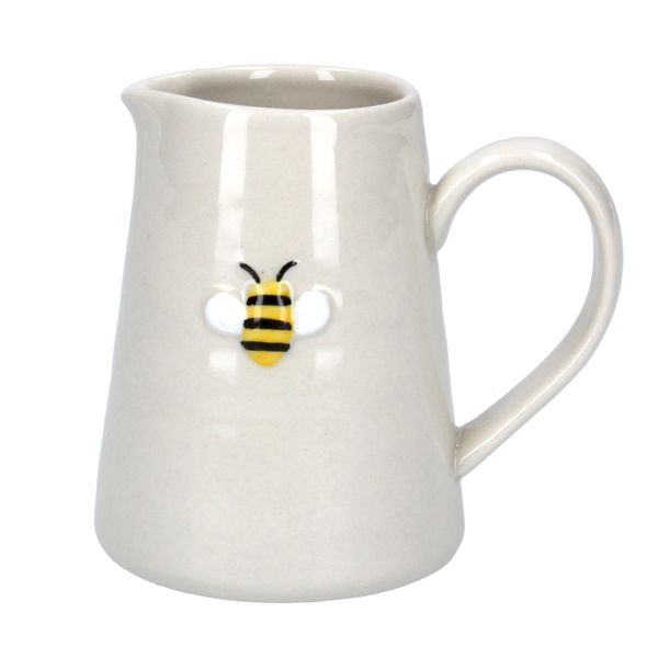 Ceramic Small Bee Jug