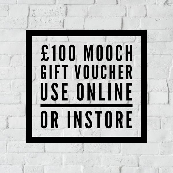 GIFT VOUCHER £100.00