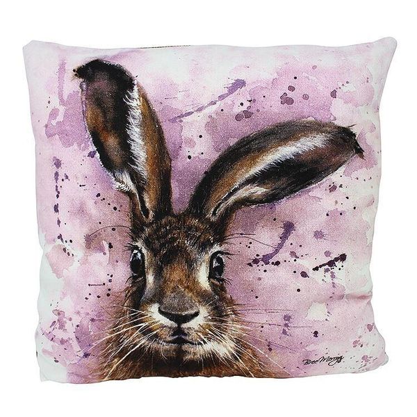 Horatio Luxury Cushion (purple)