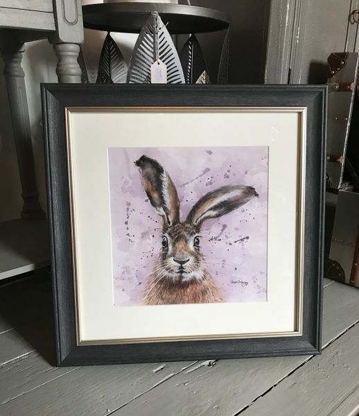 Horatio Framed Mounted Print