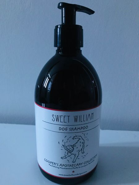 Sweet William Designs Dog Shampoo