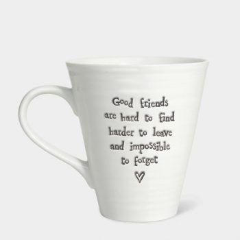 Good Friends Mug - Gift Boxed