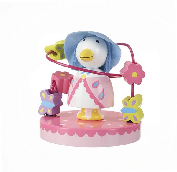 Jemima Puddle-Duck Bead Frame