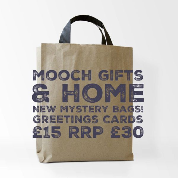 12 Greetings Cards Mystery Bag