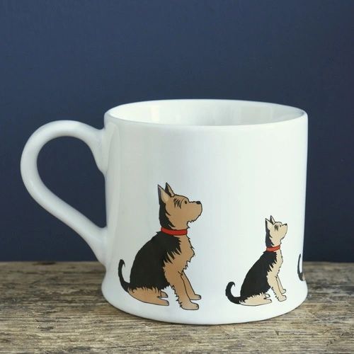 YORKSHIRE TERRIER MUG