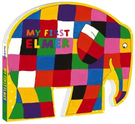 My 1st Elmer Book