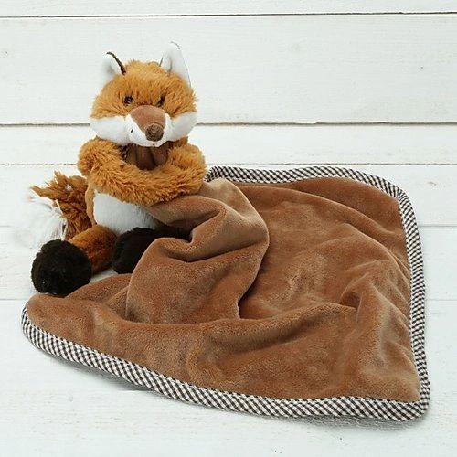 Fox Toy Soother