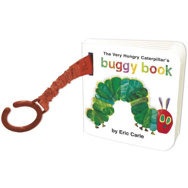 Eric the hungry caterpillar buggy book