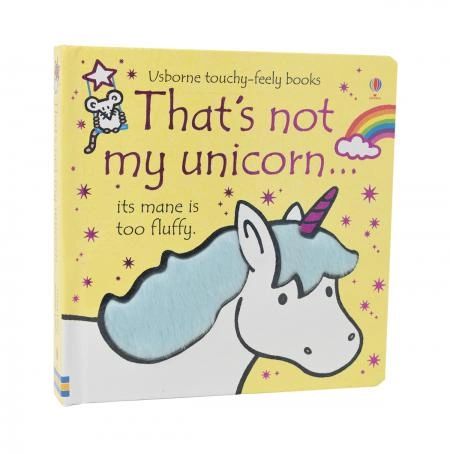 That's Not My Unicorn Book