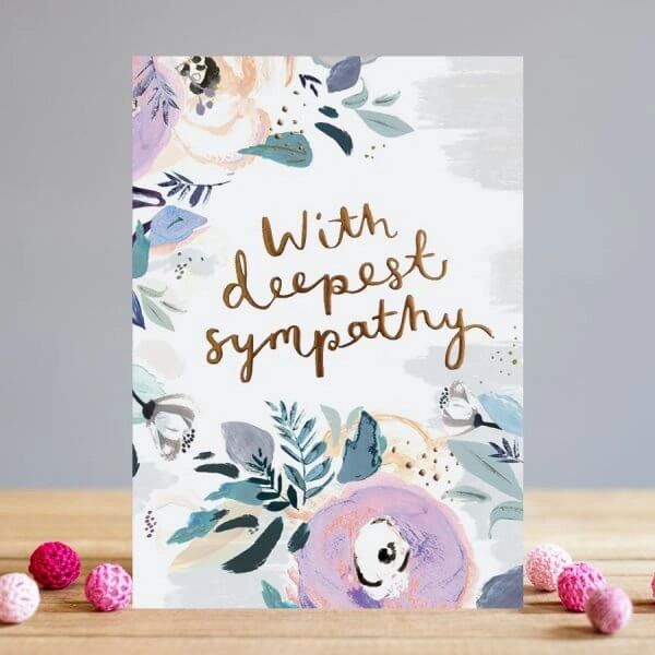 Floral Sympathy