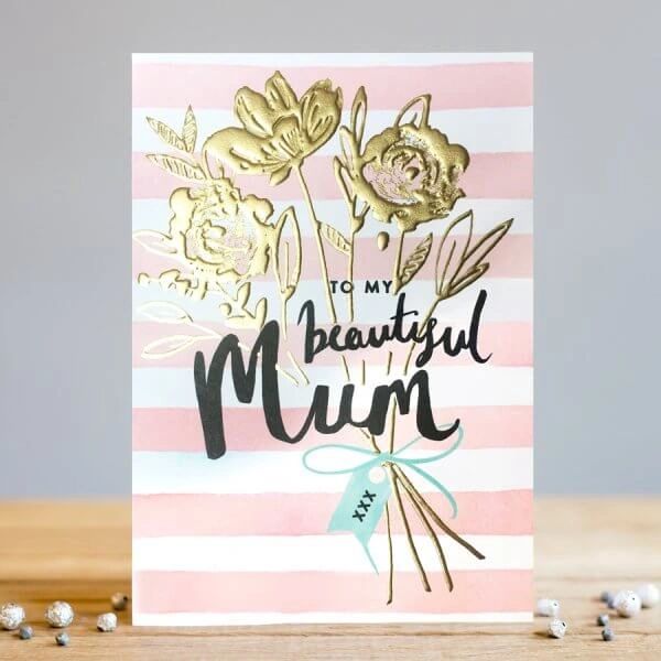 Beautiful Mum Stripes by LT TW016