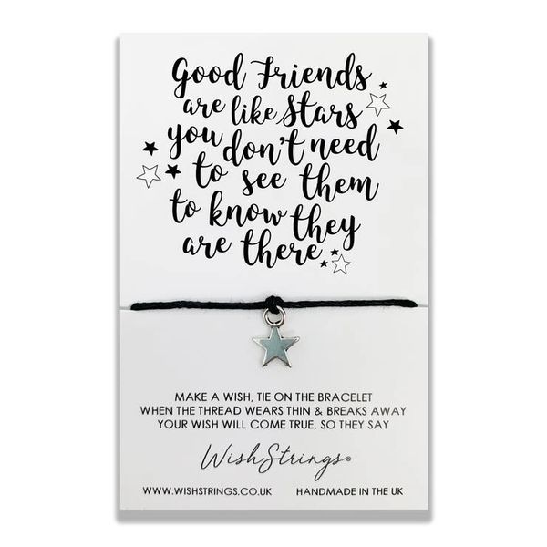 GOOD FRIENDS STARS - WishStrings