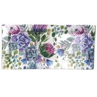 Desert Blooms Rectangular Plate