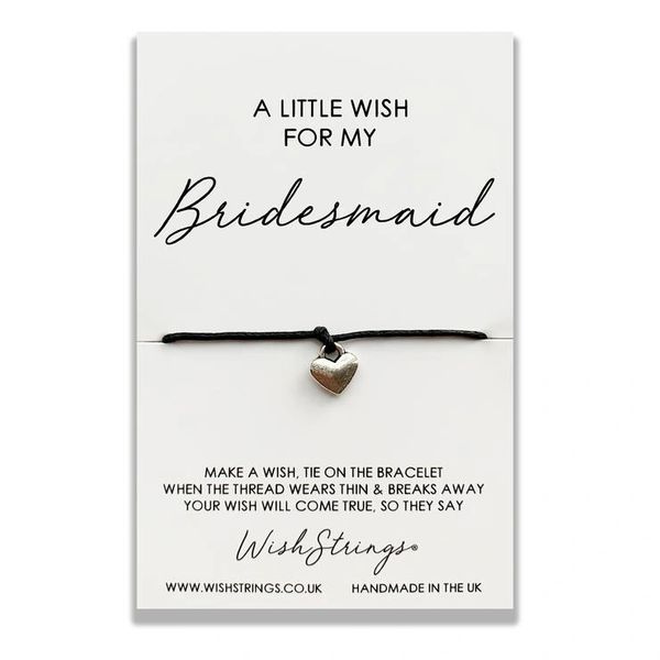 LittleWish BRIDESMAID - WishStrings