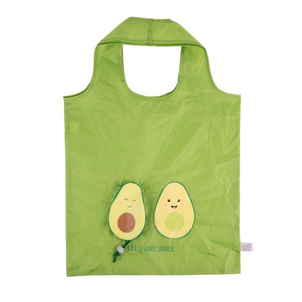 AVOCUDDLE FOLDABLE SHOPPING BAG