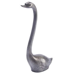 Swan Pewter ring holder