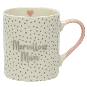 Ophelia 'Marvellous Mum' mug