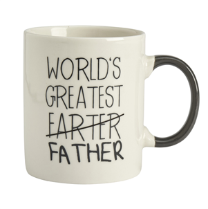 World's Greatest Farter / Father Mug