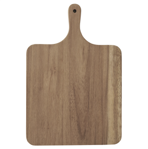 Acacia wood square chopping board