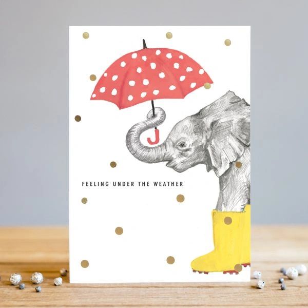 Feeling Under the Weather Card af008