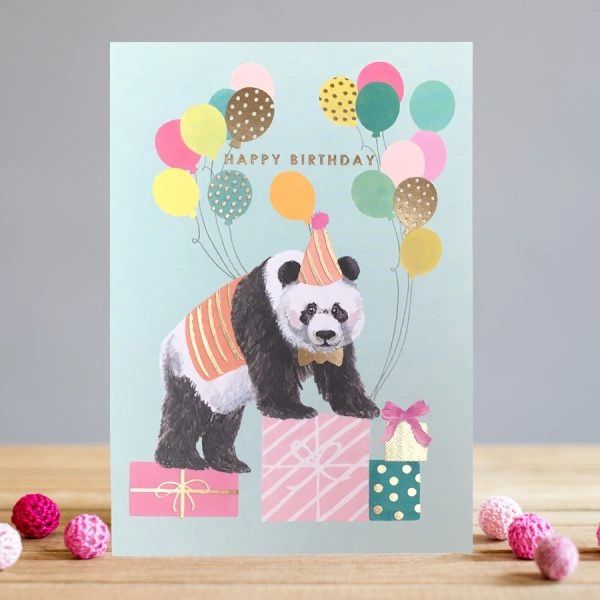 Panda Birthday fa010