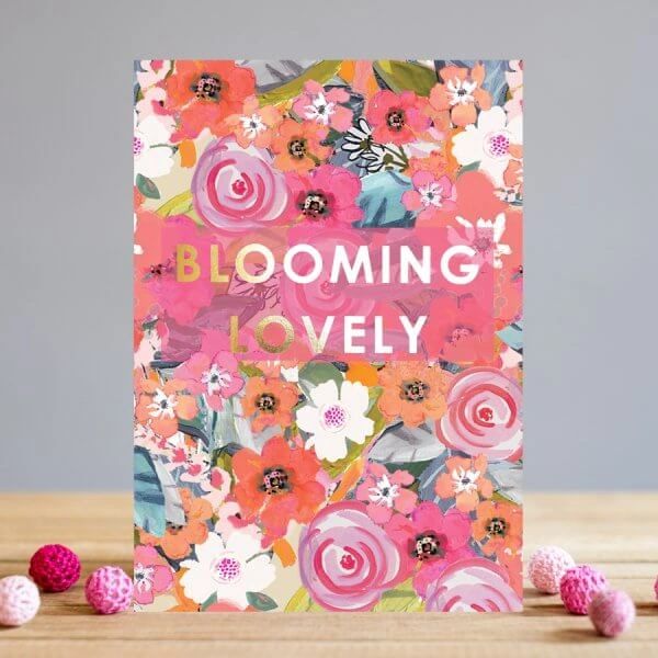 Blooming Lovely ff005
