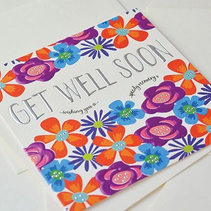 Get Well Soon Flowers