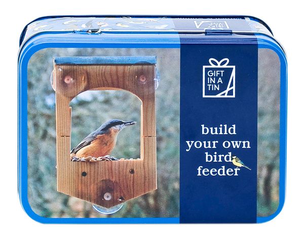 Build Your Own Bird Feeder