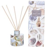 Boxed Reed Diffuser - Shells