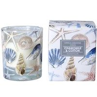 Boxed Scented Candle - Shells