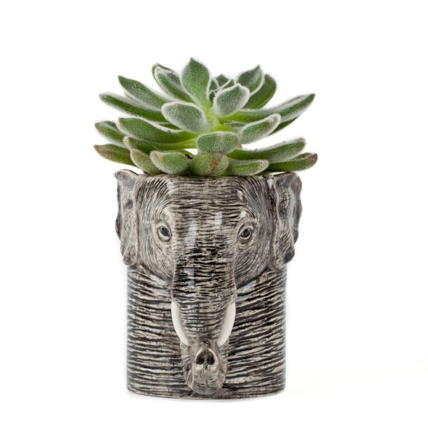 Elephant Pen Pot