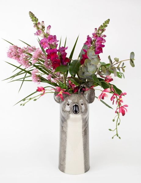 Koala Flower Vase