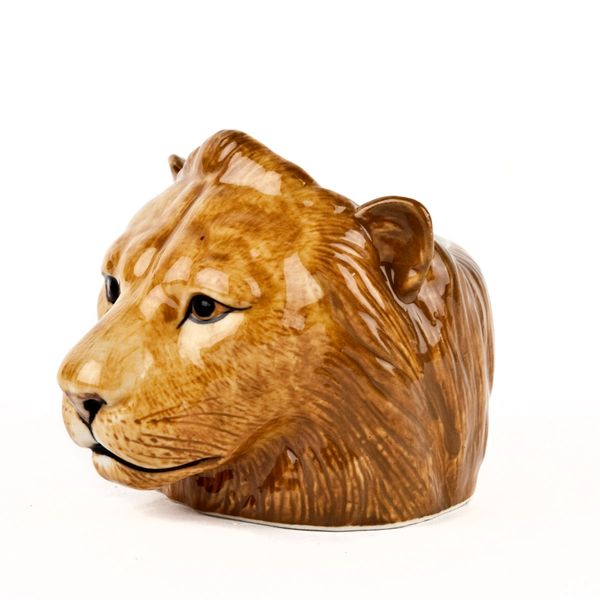 Lion Face Egg Cup