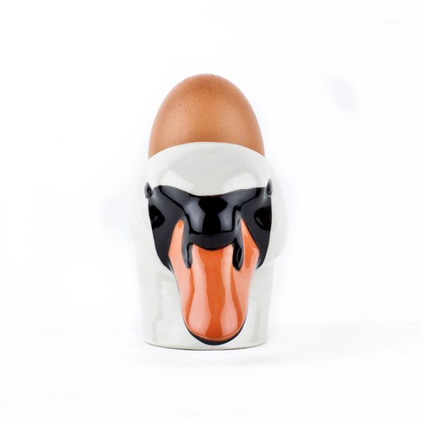 Swan Face Egg Cup