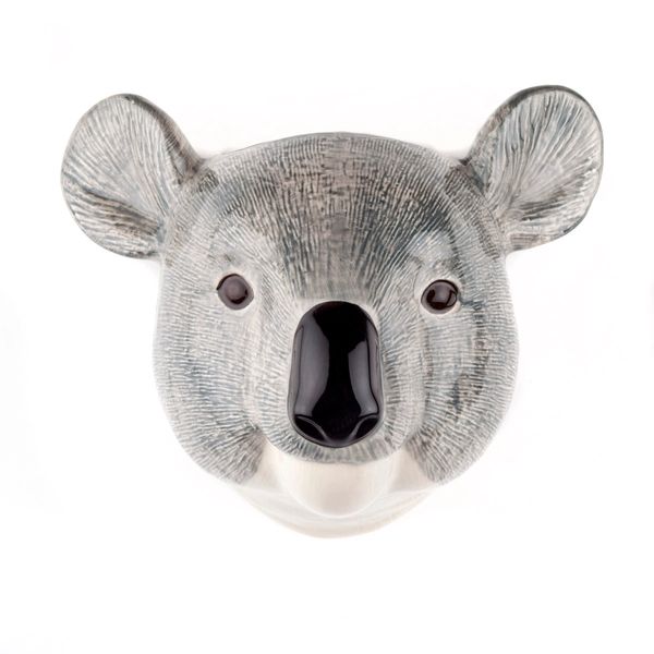 Koala Wall Vase By Quail