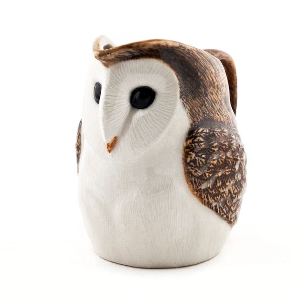 Barn Owl Jug - choose size
