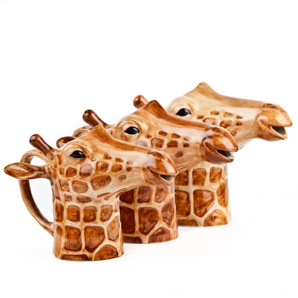 Giraffe Jug Large by Quail