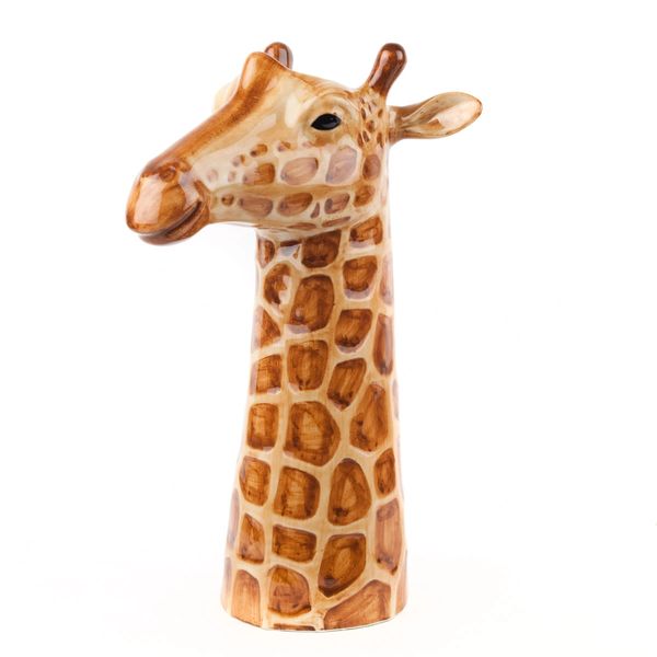 Giraffe Large Vase by Quail