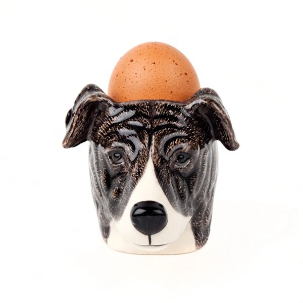 Greyhound Egg Cup by Quail
