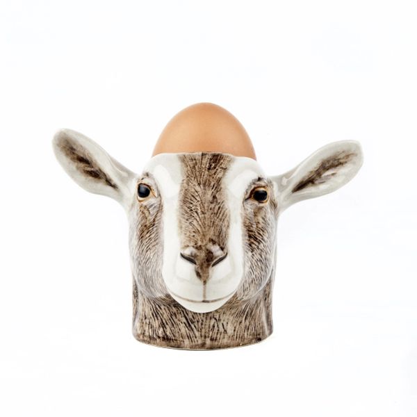 Goat Egg Cup By Quail