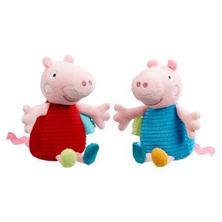 My First Peppa Pig Chime & Rattle - choose one
